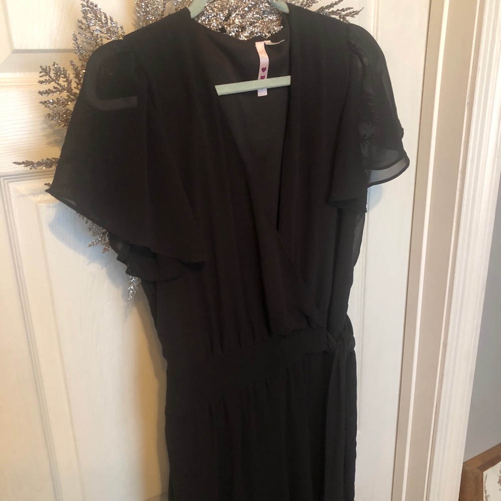 Black Romper